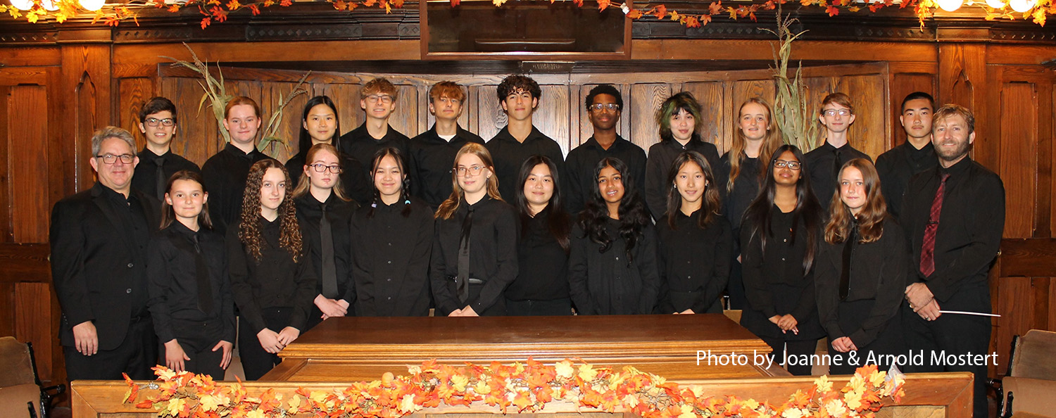 LJYO 2025 members and conductors final