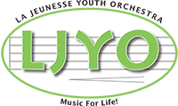 La Jeunesse Youth Orchestra Logo